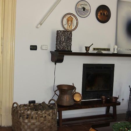 Casa De Falco Bed & Breakfast Fisciano Dış mekan fotoğraf