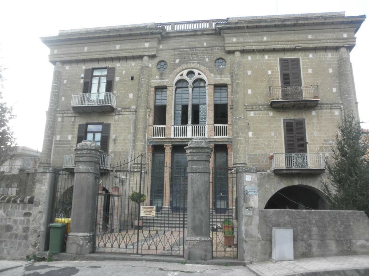 Casa De Falco Bed & Breakfast Fisciano Dış mekan fotoğraf