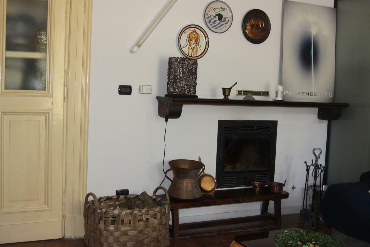 Casa De Falco Bed & Breakfast Fisciano Dış mekan fotoğraf