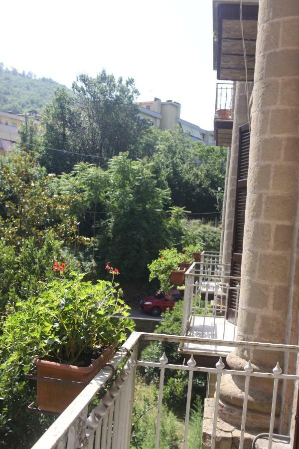 Casa De Falco Bed & Breakfast Fisciano Dış mekan fotoğraf