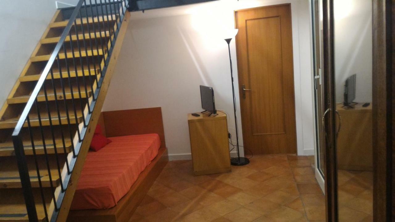 Casa De Falco Bed & Breakfast Fisciano Dış mekan fotoğraf