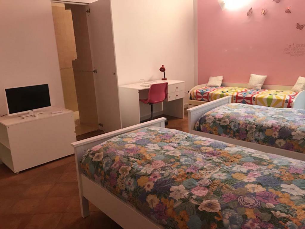Casa De Falco Bed & Breakfast Fisciano Dış mekan fotoğraf